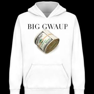 big money hoodie